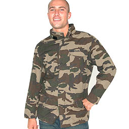 Bench Army Jacket