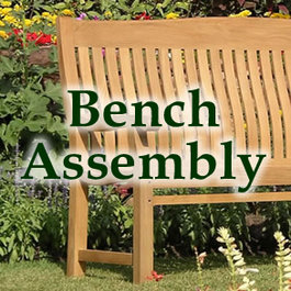 Bench Assembly Service