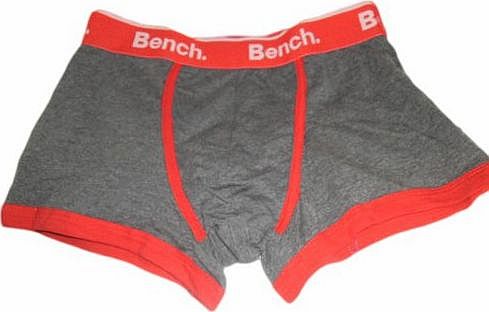 Bench  TRUNK BOXER SHORTS BRIEF UNDERWEAR MENS BOYS SIZE SMALL NEW