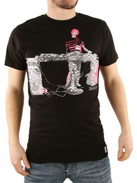 Black Ones Twos T-Shirt