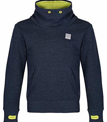 Boys Hopkinson Jumper, Blue (Midnight Navy), 13 Years (Manufacturer Size:13-14 Years)