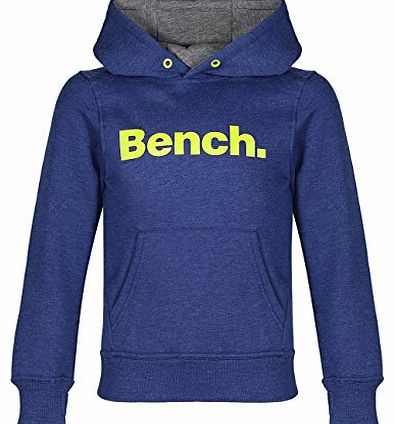 Bench Boys Loopjump Jumper, Estate Blue, 13 Years (Manufacturer Size:13-14 Years)