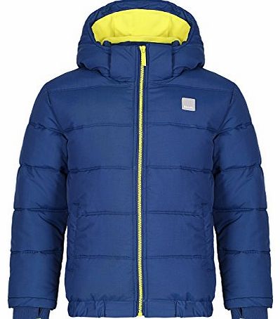Bench Boys Zudnick Jacket, Estate Blue, 9 Years (Manufacturer Size:9-10 Years)