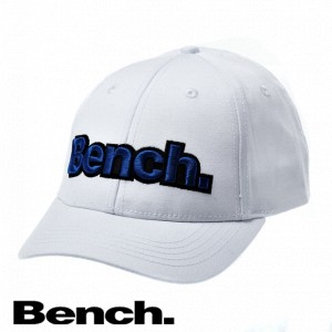 Caps - Bench Even Short Peak Baseball Cap