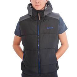 Bench Cliffhanger Gillet - Black