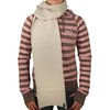 Bench Clothing CREAM / STONE BENCH TUCK SCARF