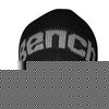 Bench Clothing LARGE LOGO BENCH BLACK BEANIE