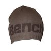Bench Clothing LARGE LOGO BENCH GREY BEANIE