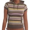 Bench Clothing SHORT SLEEVED BENCH HOODED TOP