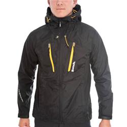 Bench Cruz B Jacket - Ebony