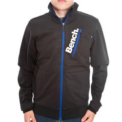 Bench Cumulus Zip Jacket - Black