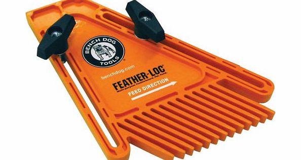Bench Dog (10-005) Feather-Loc Feather-Loc