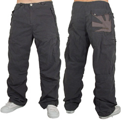 Bench Donny Facelift Loose fit cargo pant