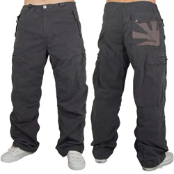 Donny Facelift Loose fit cargo pant