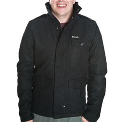 Bench Gable Jacket - Shale