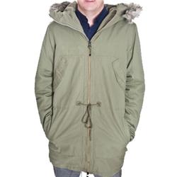 Bench Galapagos Jacket - Deep Lichen Green