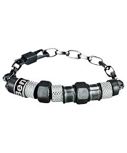 Gents Nuts and Bolts Bracelet