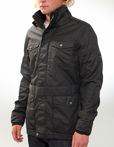 Bench Gilmore Jacket - Black