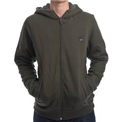 Bench Gradient Fleece Hoody - Black Ink