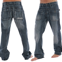Bench King Tanzaro Jeans
