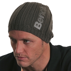Bench Knit Beanie