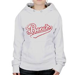 Ladies Applaud Hoody - White