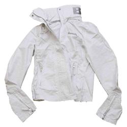bench Ladies Barbecue Jacket - White