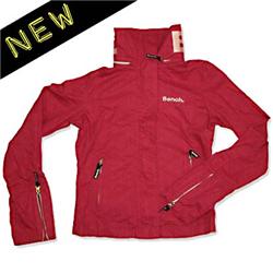 bench Ladies BBQ Jacket - Bright Pink