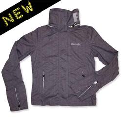 bench Ladies BBQ Jacket - Shark