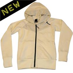 Bench Ladies Eclipse Hoody - Cream