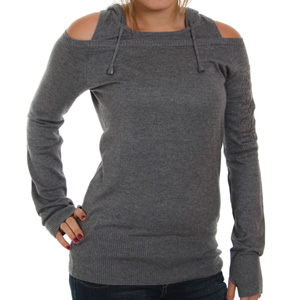 Bench Ladies Everything Hooded jumper