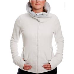 Ladies Finish First Sweatshirt - Barely Blue