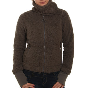 Investigator Zip fleece