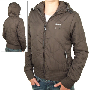 Bench Ladies Queens Quilted jacket