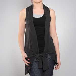 Bench Ladies Rebellion Cardigan - Black