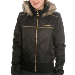 Ladies Rhiz Jacket - Black