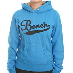 Ladies Side Hoody - Dresden Blue