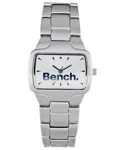 Ladies Silver Bracelet & Dial Watch