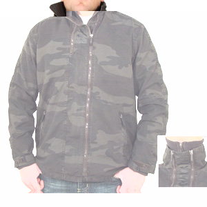 Litter Multi Zip Jacket