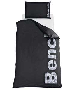 Bench Logo Duvet Cover Set - Double
