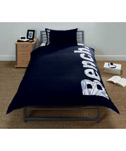 bench Logo Duvet Set Double Bed