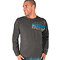 Bench Logo Long Sleeve T-Shirt