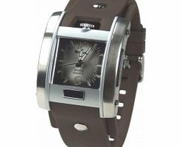 Bench Mens All Brown Designer Watch