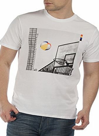 bench plain white shirt price