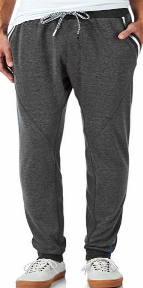 Bench Mens Bench Spore Tracksuit Bottoms - Anthracite