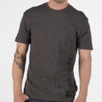 Bench Mens Concrete Papers T-Shirt Bungee