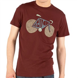 Bench Mens Rolling T-Shirt Port Royale