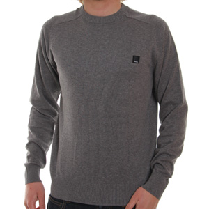 Ofsted Crew neck jumper - Grey