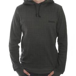 Ok Overhead Hoody - Charcoal