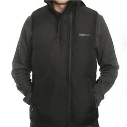 Ozone Gilet Jacket - Black